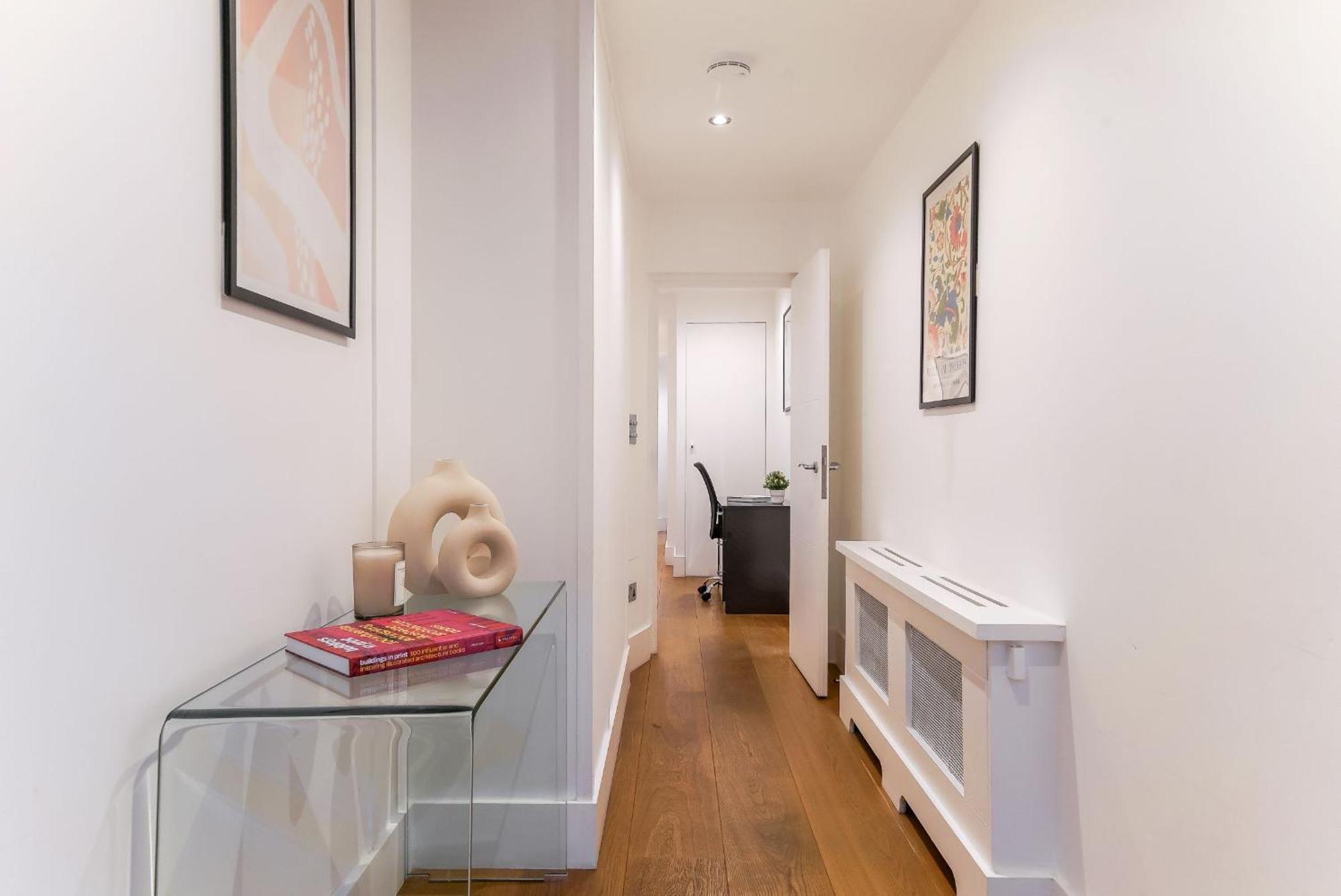 Appartamento Bnbnova - 2br - Notting Hill & Hyde Park