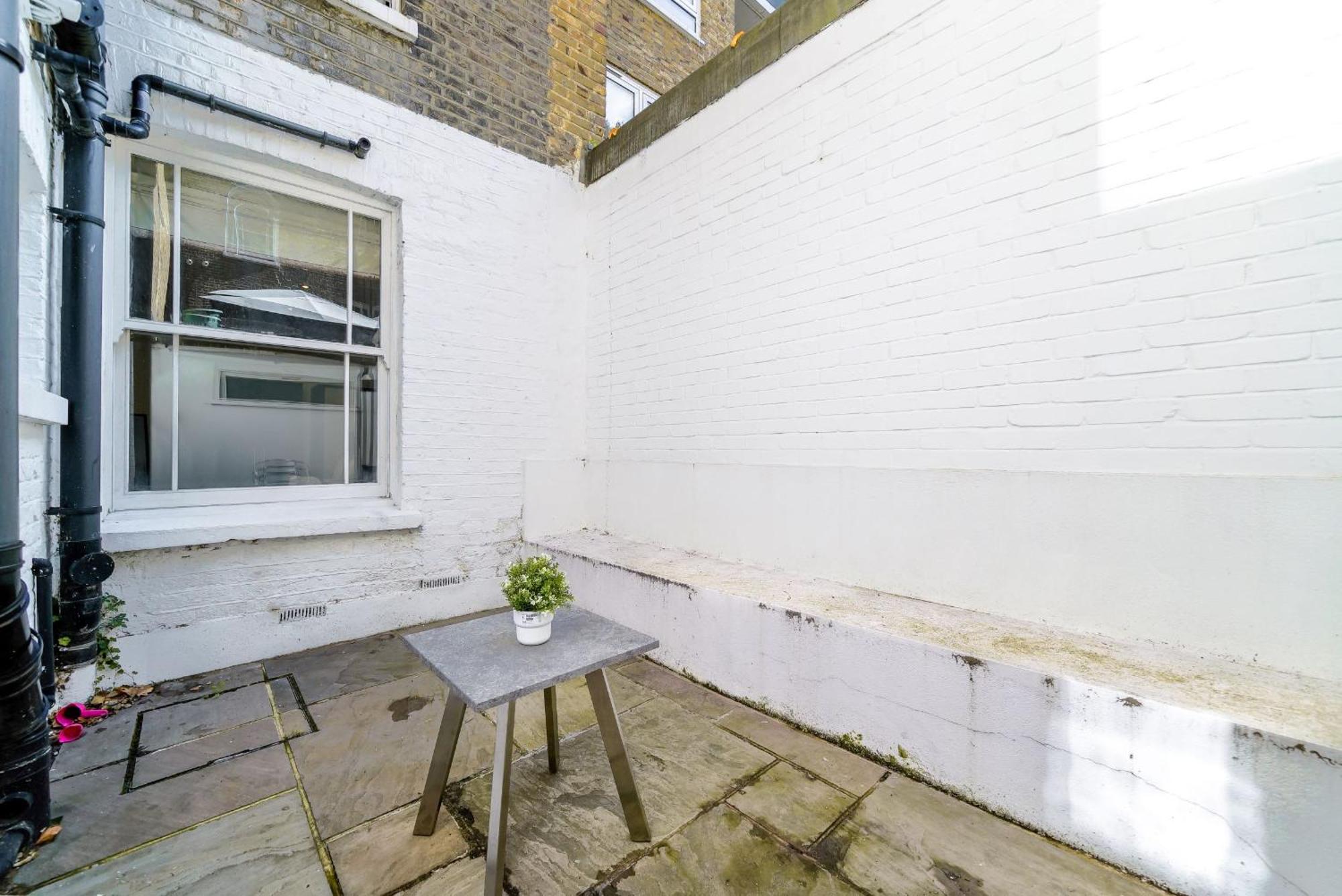Bnbnova - 2br - Notting Hill & Hyde Park Londra