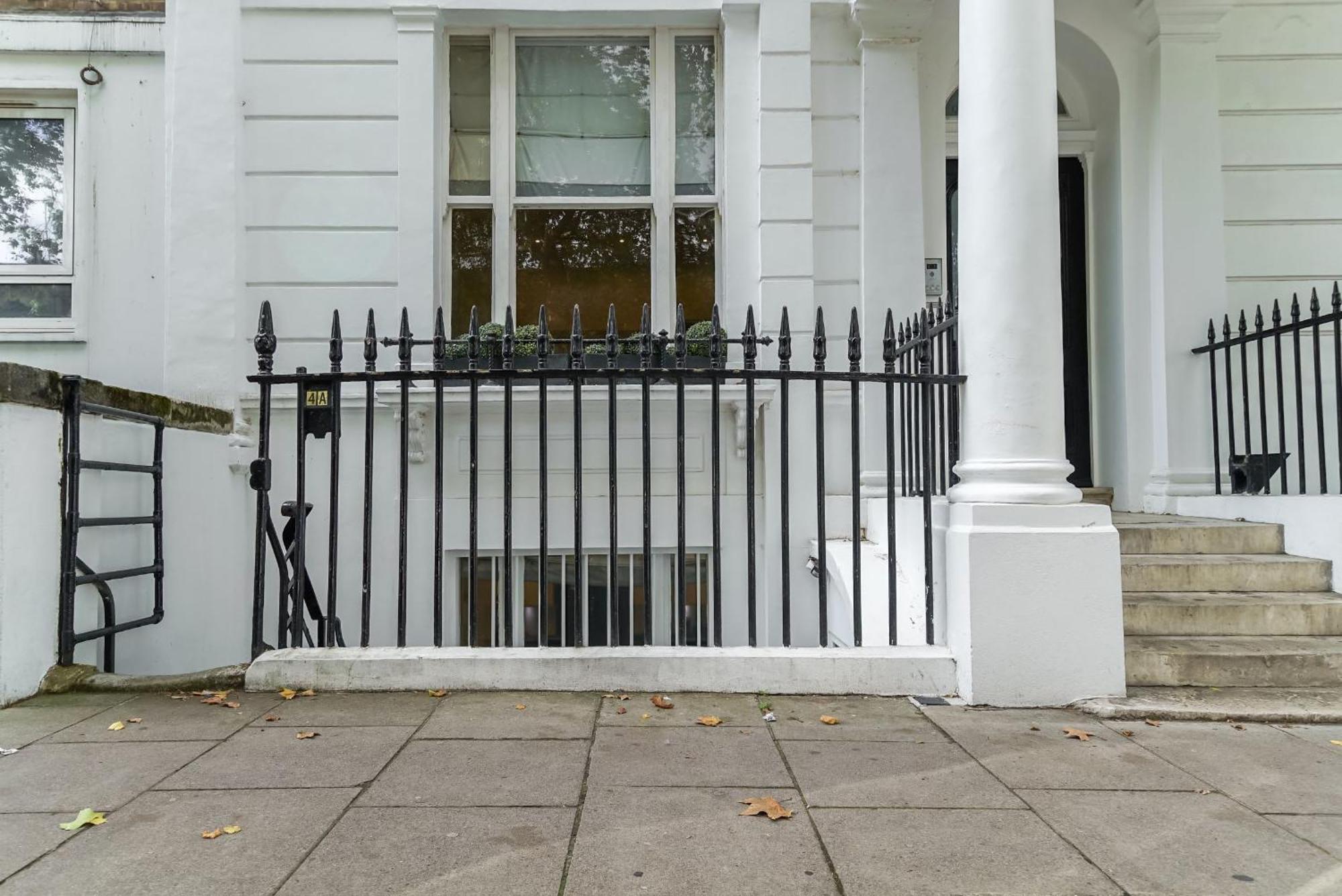 Appartamento Bnbnova - 2br - Notting Hill & Hyde Park Londra