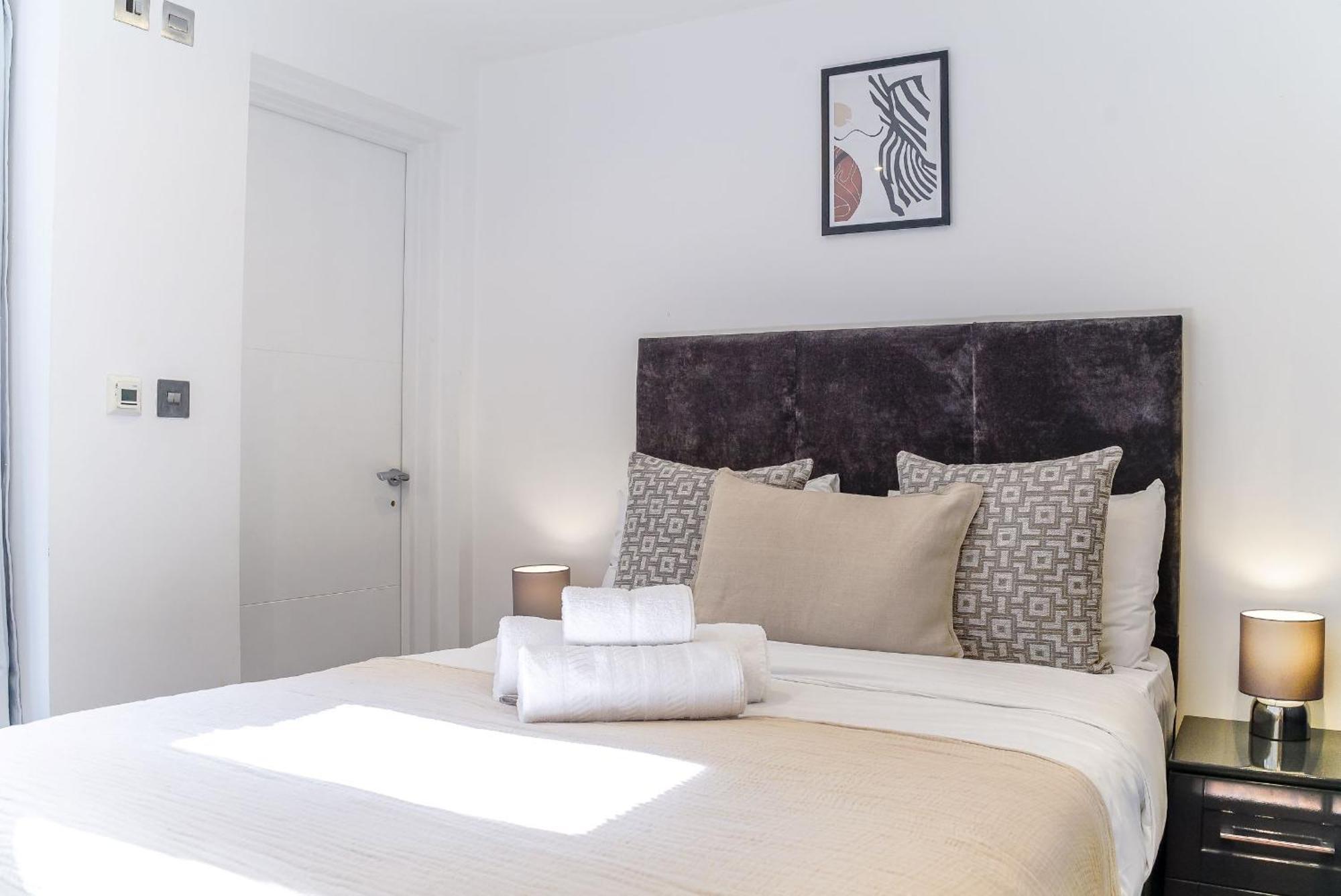 Bnbnova - 2br - Notting Hill & Hyde Park * Londra