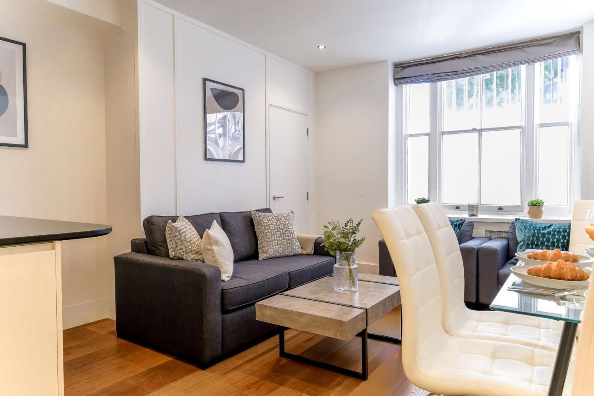 Appartamento Bnbnova - 2br - Notting Hill & Hyde Park *