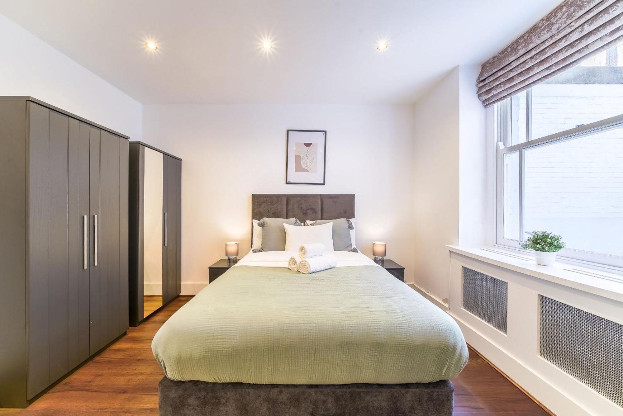 Bnbnova - 2br - Notting Hill & Hyde Park Apartament