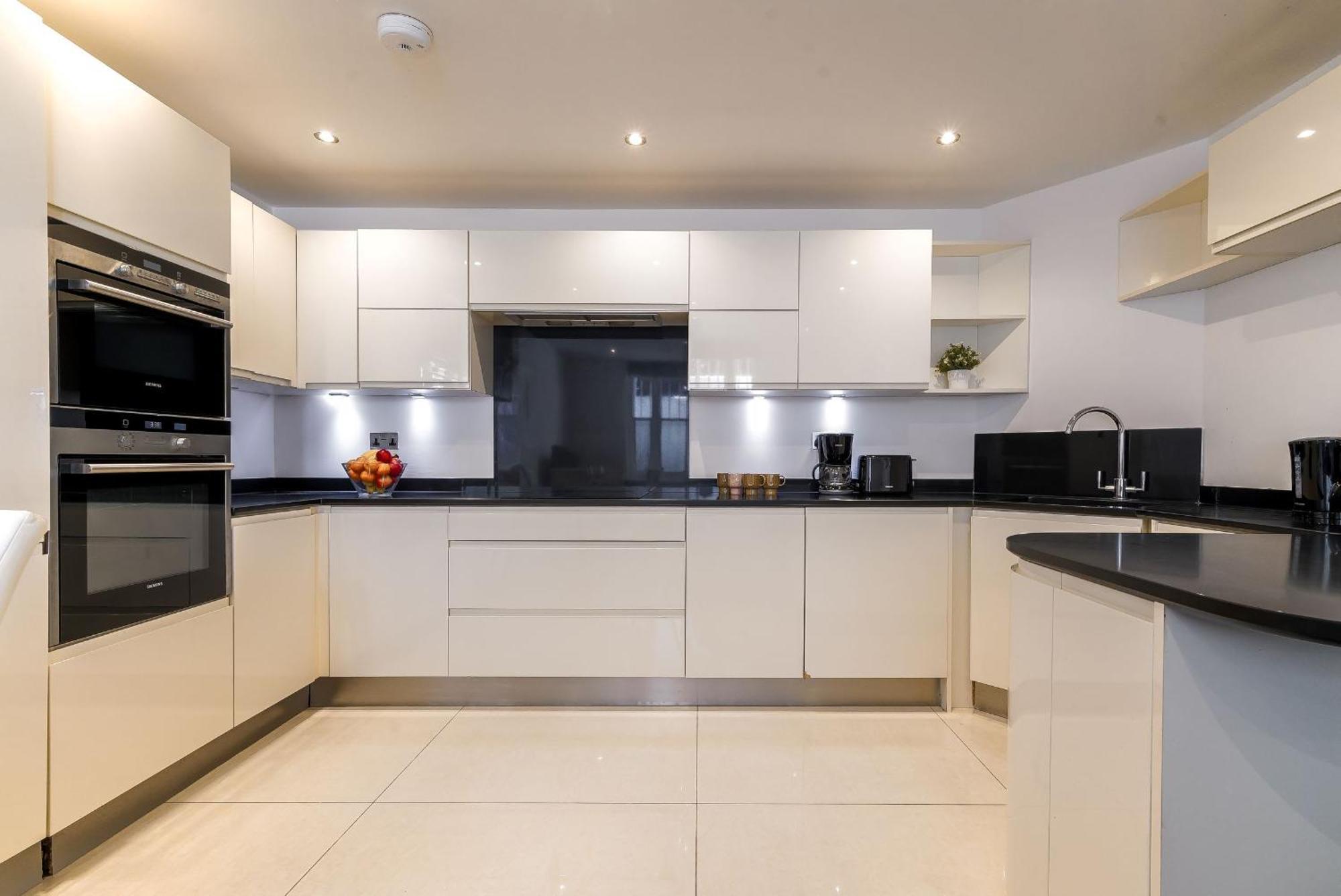 Appartamento Bnbnova - 2br - Notting Hill & Hyde Park Londra