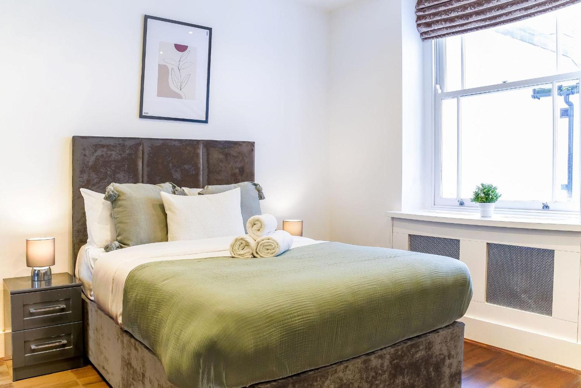Bnbnova - 2br - Notting Hill & Hyde Park Appartamento *