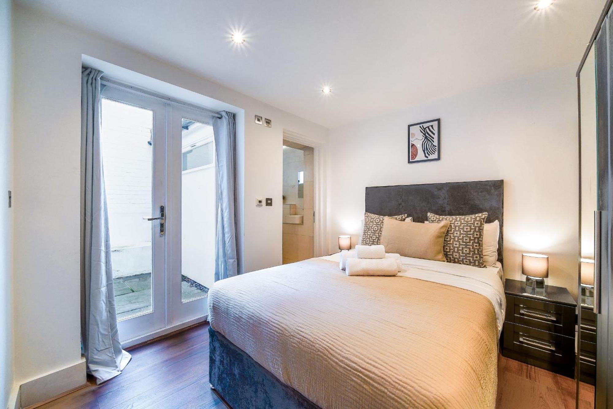 Bnbnova - 2br - Notting Hill & Hyde Park Londra